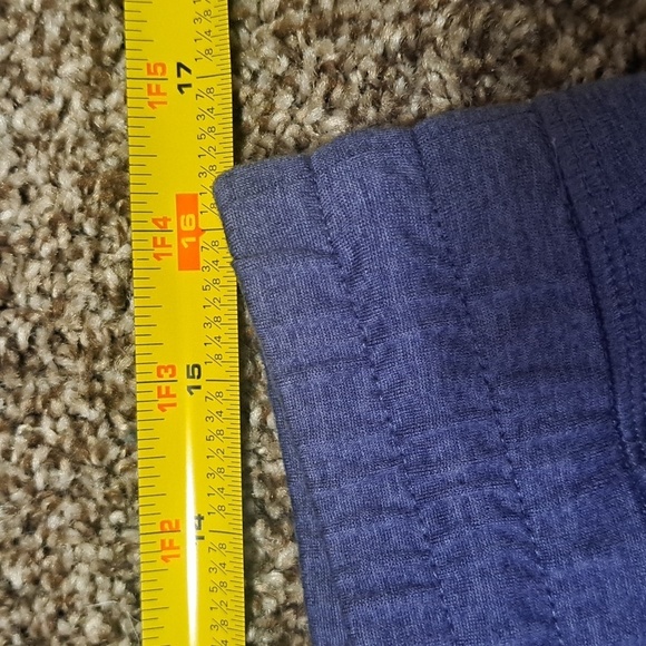 Reebok 2 Piece Tracksuit hoodie (medium) and Track Pants (large) Women's - Picture 10 of 14